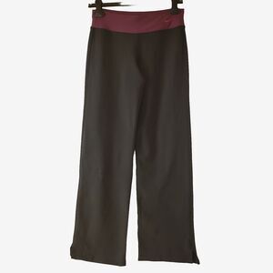 Nike Fit Dry Black High Rise Size S Women Activewear Jogger Sports Gym Pants